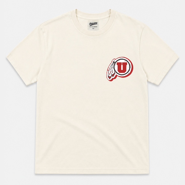 University of Utah Western Collection Tee