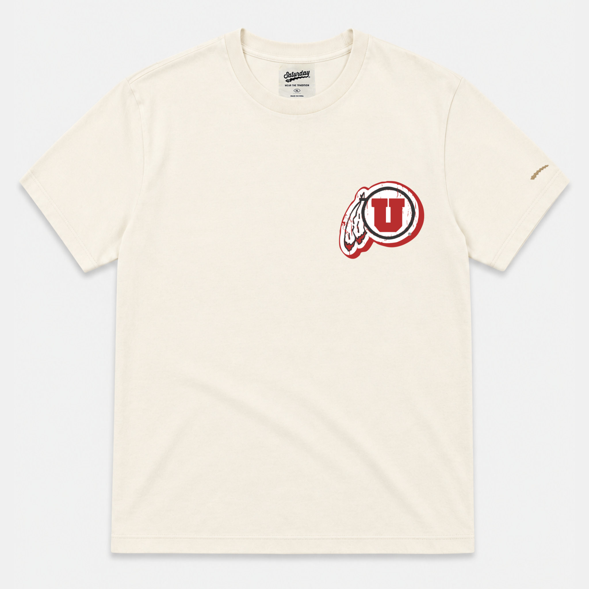 University of Utah Western Collection Tee