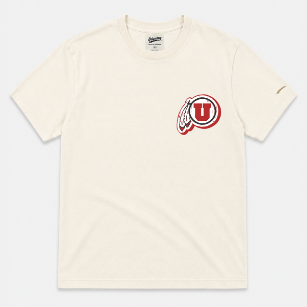University of Utah Western Collection Tee