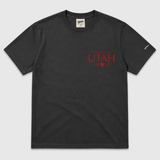 University of Utah Heritage Collection Tee