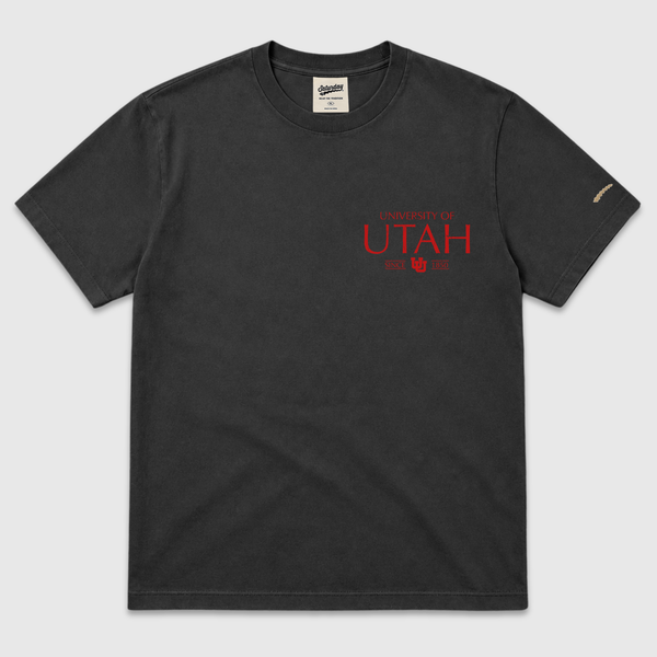 University of Utah Heritage Collection Tee