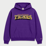 LSU Tigers "Vintage Stripes" Hoodie