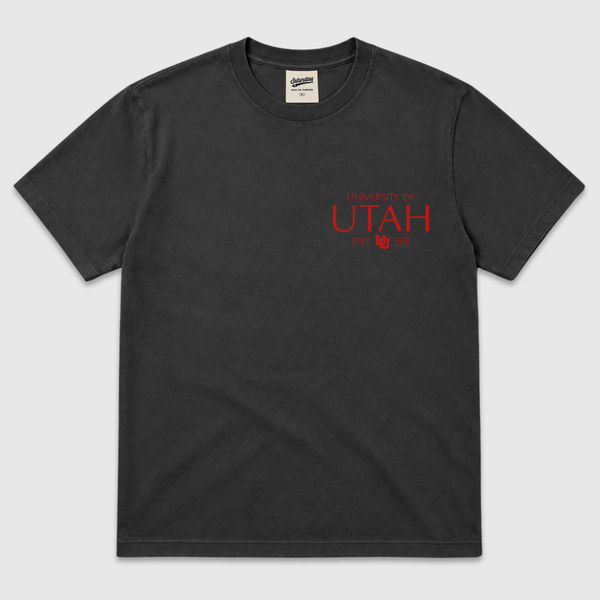 University of Utah Heritage Collection Tee