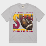 ASU Vintage Football Tee