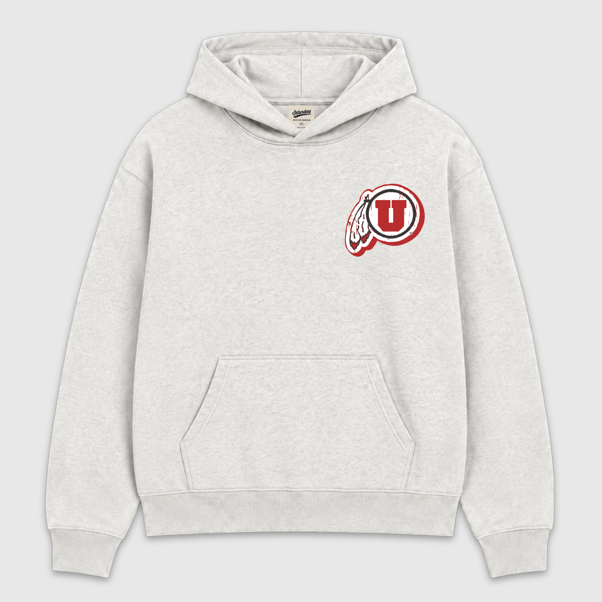 University of Utah Western Collection Hoodie