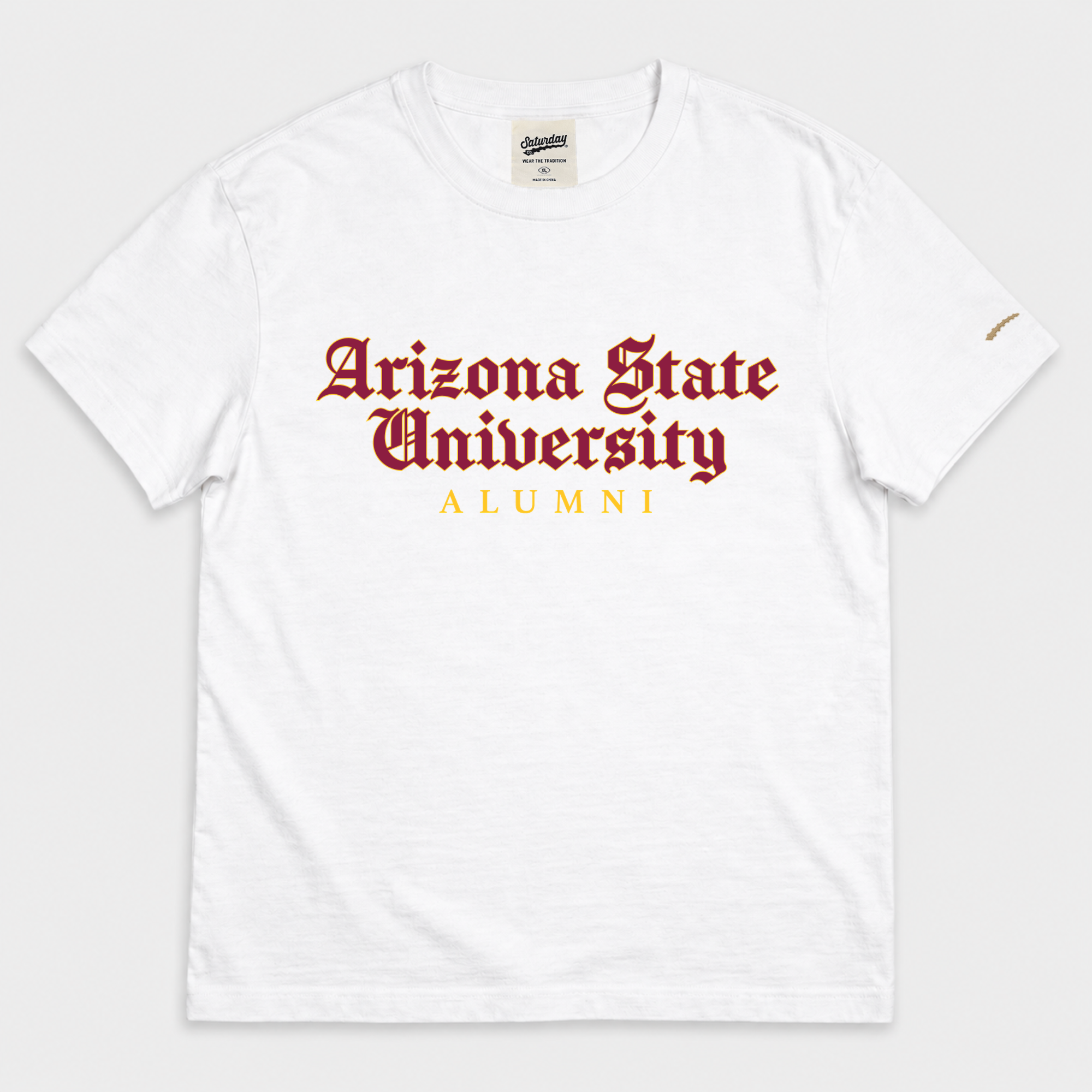 Arizona State Alumni Blackletter Tee