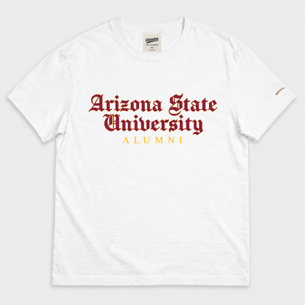Arizona State Alumni Blackletter Tee
