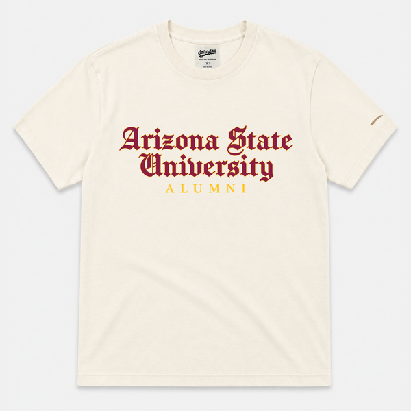 Arizona State Alumni Blackletter Tee