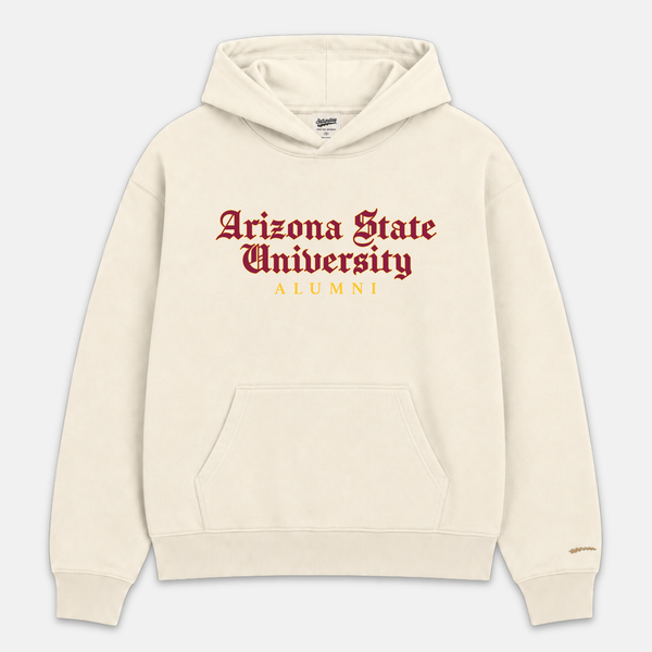 Arizona State Alumni Blackletter Hoodie