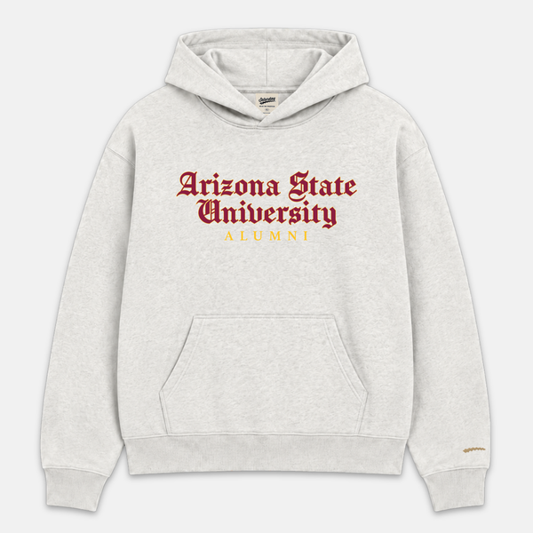 Arizona State Alumni Blackletter Hoodie