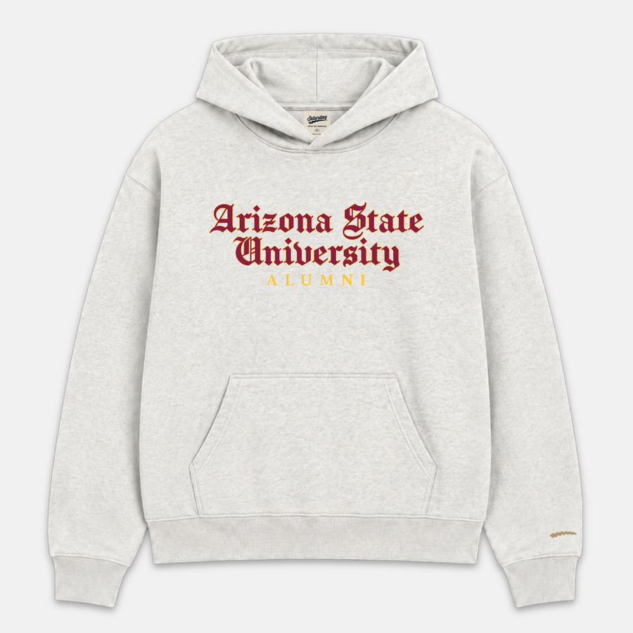 Arizona State Alumni Blackletter Hoodie