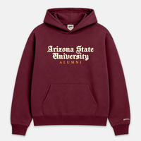 Arizona State Alumni Blackletter Hoodie