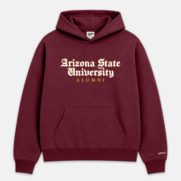 Arizona State Alumni Blackletter Hoodie