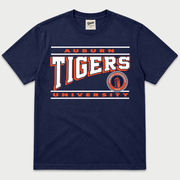 Auburn University Vintage Alumni Tee