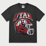 Utah Vintage Helmet Tee