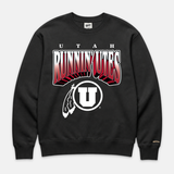 Vintage Runnin' Utes Crewneck
