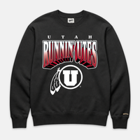 Vintage Runnin' Utes Crewneck
