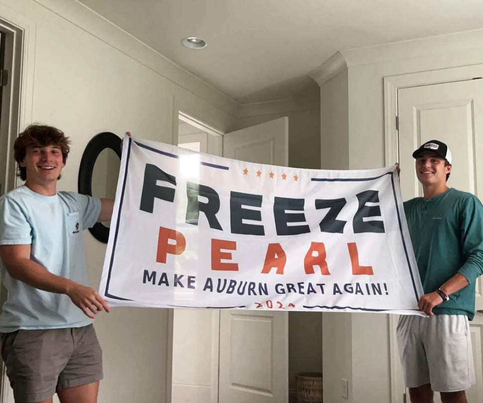 the first print run. all in.